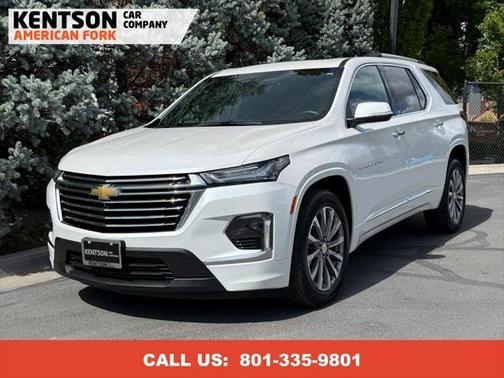2023 Chevrolet Traverse Premier
