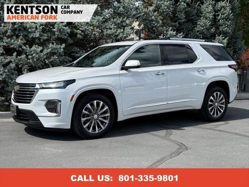 2023 Chevrolet Traverse Premier