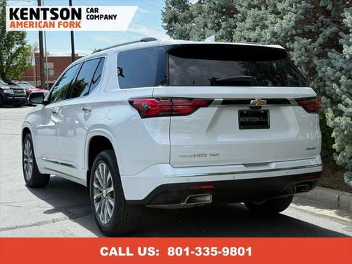 2023 Chevrolet Traverse Premier