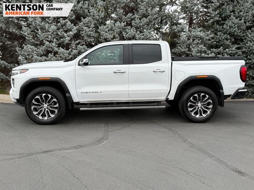 2024 GMC Canyon Denali