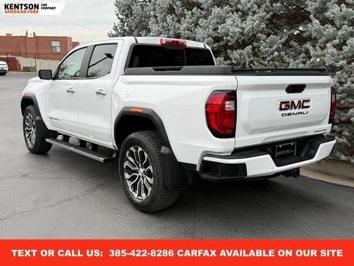 2024 GMC Canyon Denali