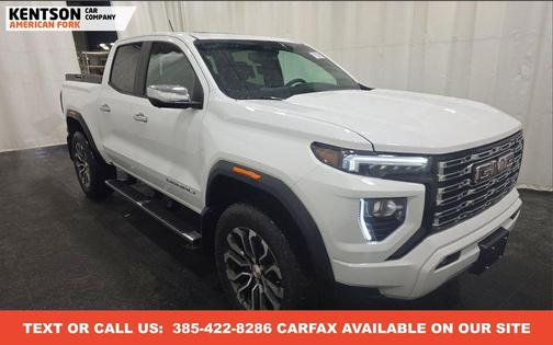 2024 GMC Canyon Denali