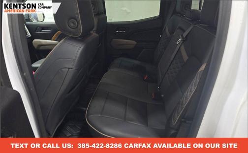 2024 GMC Canyon Denali