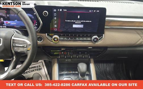 2024 GMC Canyon Denali