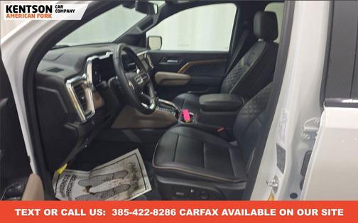 2024 GMC Canyon Denali