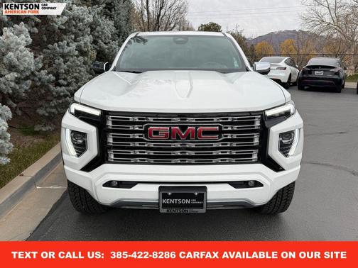 2024 GMC Canyon Denali