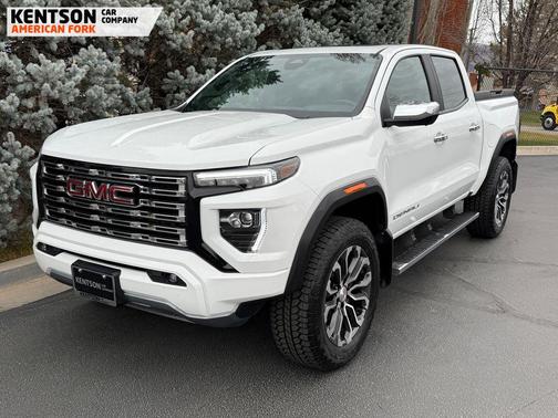 2024 GMC Canyon Denali