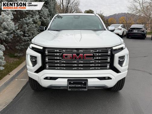 2024 GMC Canyon Denali