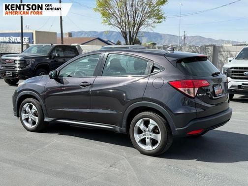 2018 Honda HR-V LX