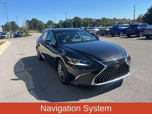 2024 Lexus ES 350 Ultra Luxury