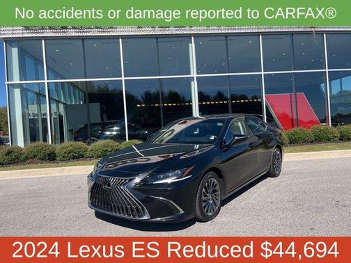 2024 Lexus ES 350 Ultra Luxury
