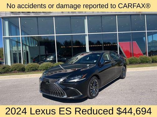 2024 Lexus ES 350 Ultra Luxury