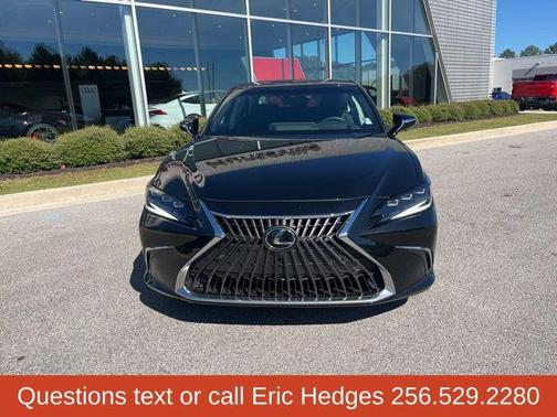 2024 Lexus ES 350 Ultra Luxury