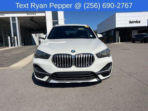 2020 BMW X1 sDrive28i