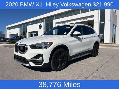 2020 BMW X1 sDrive28i