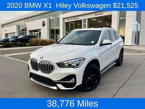 2020 BMW X1 sDrive28i