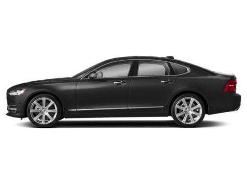 Black 2019 Volvo S90 T5 Momentum