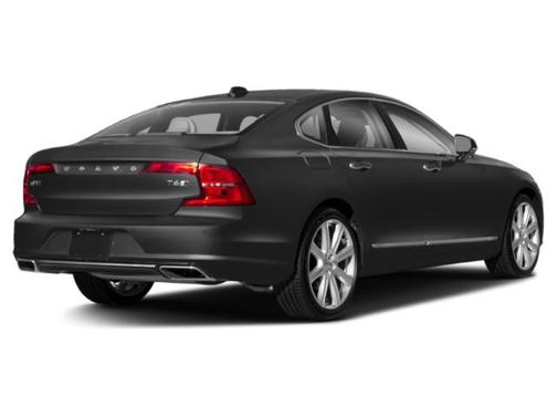 Black 2019 Volvo S90 T5 Momentum