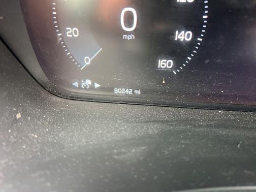 Black 2019 Volvo S90 T5 Momentum