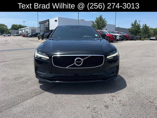 Black 2019 Volvo S90 T5 Momentum