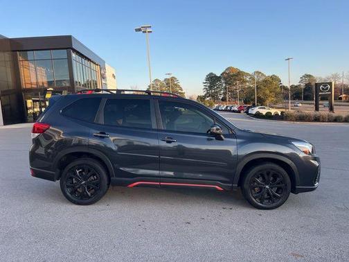 2019 Subaru Forester Sport