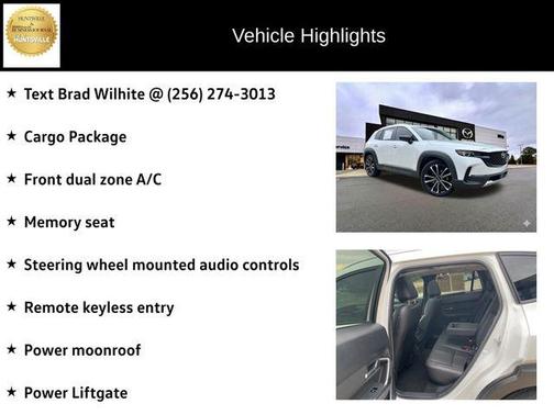 2023 Mazda CX-50 2.5 Turbo