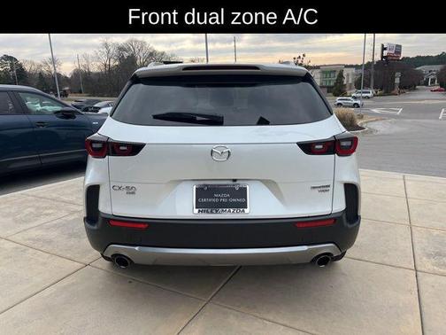 2023 Mazda CX-50 2.5 Turbo