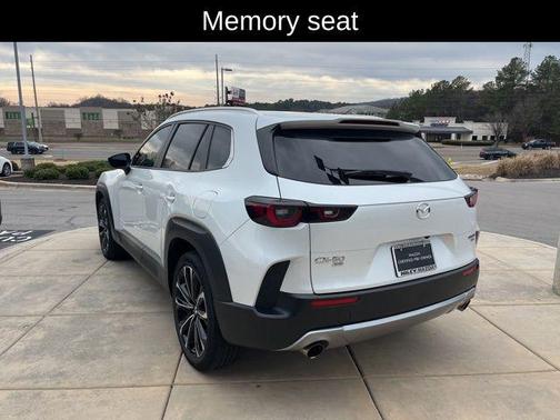 2023 Mazda CX-50 2.5 Turbo