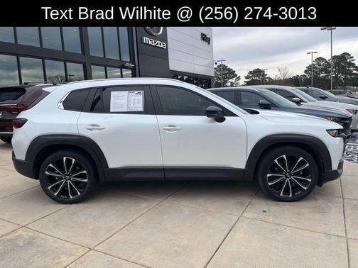 2023 Mazda CX-50 2.5 Turbo