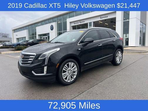 2019 Cadillac XT5 Premium Luxury