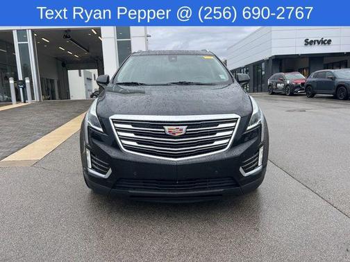 2019 Cadillac XT5 Premium Luxury