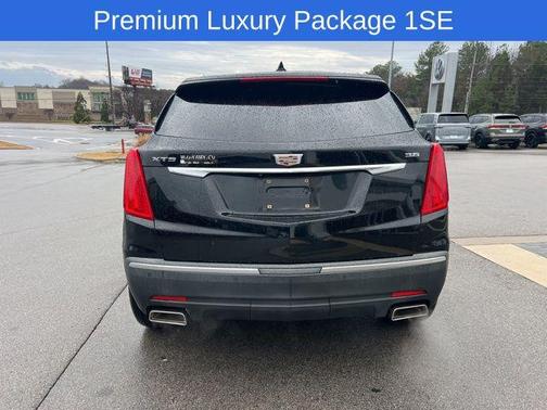 2019 Cadillac XT5 Premium Luxury