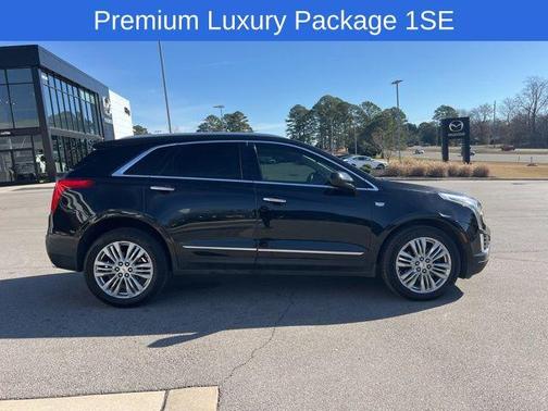 2019 Cadillac XT5 Premium Luxury