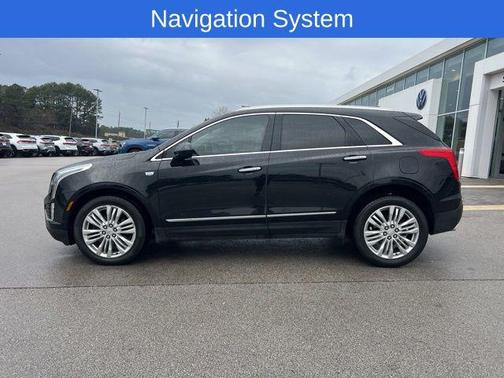 2019 Cadillac XT5 Premium Luxury