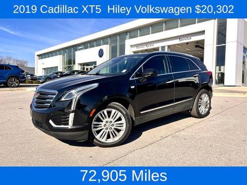 2019 Cadillac XT5 Premium Luxury