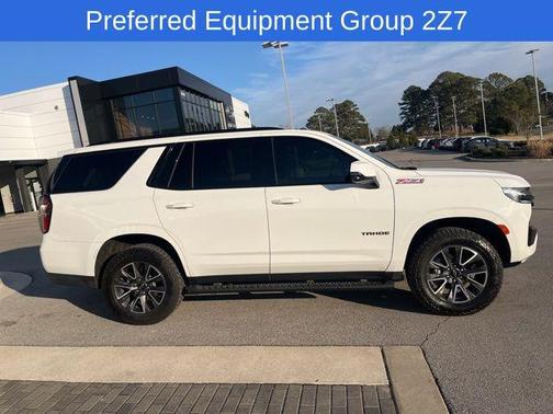 2024 Chevrolet Tahoe 4WD Z71
