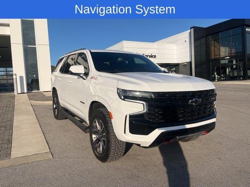 2024 Chevrolet Tahoe 4WD Z71