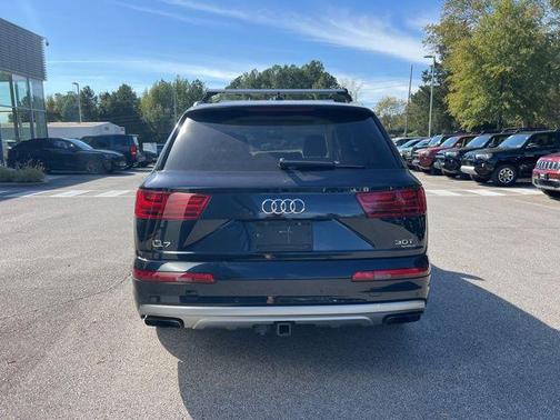 2017 Audi Q7 3.0T Premium