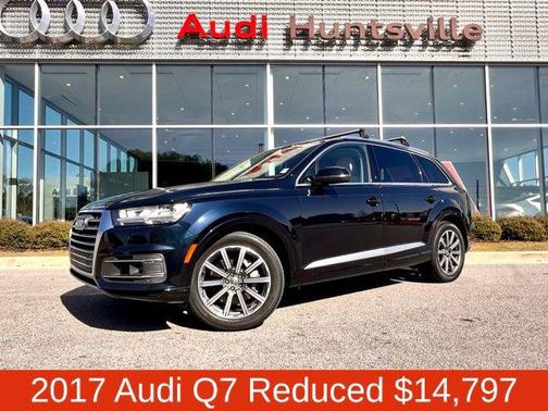 2017 Audi Q7 3.0T Premium