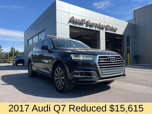2017 Audi Q7 3.0T Premium