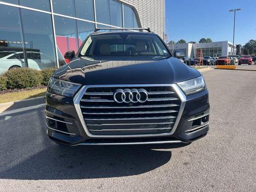 2017 Audi Q7 3.0T Premium