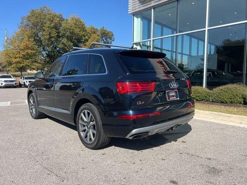 2017 Audi Q7 3.0T Premium