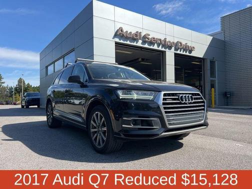 2017 Audi Q7 3.0T Premium