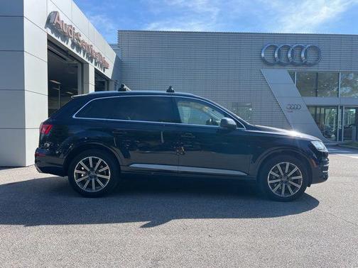 2017 Audi Q7 3.0T Premium