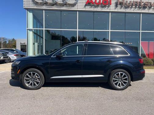 2017 Audi Q7 3.0T Premium