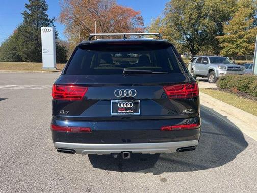 2017 Audi Q7 3.0T Premium