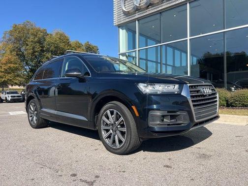 2017 Audi Q7 3.0T Premium