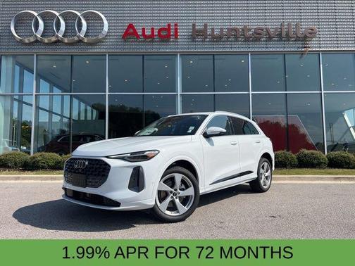 2025 Audi Q5 Premium Plus
