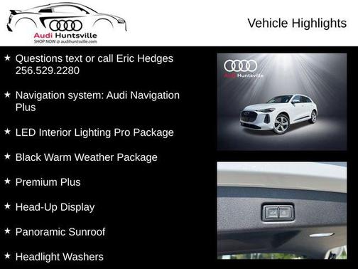 2025 Audi Q5 Premium Plus