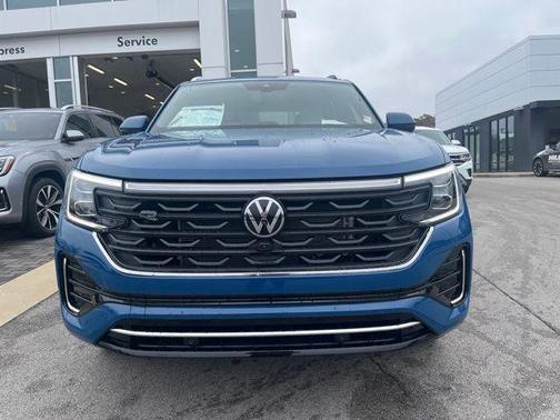2025 Volkswagen Atlas Cross Sport 2.0T SEL Premium